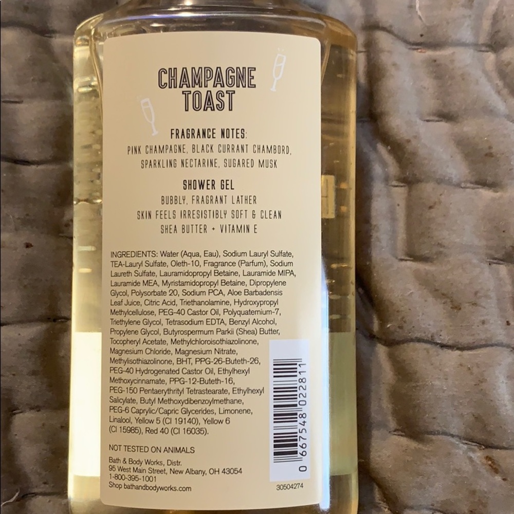 Bath & body works shower gel - Picture 5 of 7